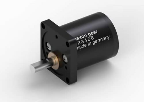 Spur gear reducer GS 20 A seriesparallel-shaft0.1 - 0.2 Nm0 - 0.1 Nm