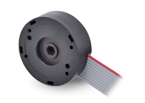 Инкрементальный энкодер серии MRL с полым валом