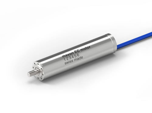 DC motor EC-4pole 32 serieselectronically commutated48 V4-pole