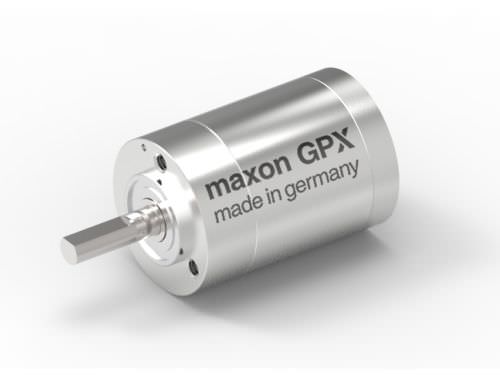 Planetary gear reducer GPX 22 seriescoaxial0.1 - 0.2 Nm0 - 0.1 Nm