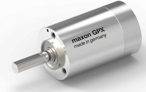 Planetary gear reducer GPX 14 seriescoaxial2 - 5 kNmsingle-stage