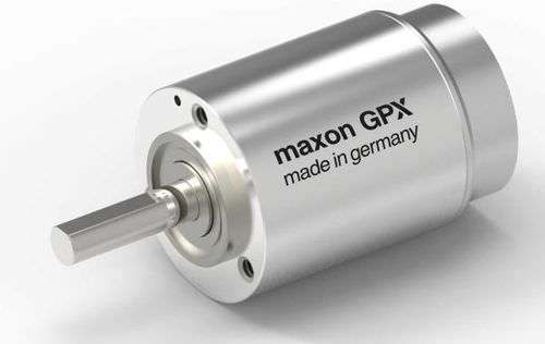 Planetary gear reducer GPX 16 seriescoaxial0 - 0.1 Nmhigh-power