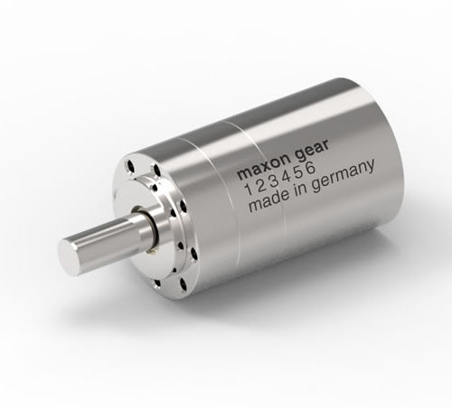 Planetary gear reducer GP 19 M seriescoaxial0 - 0.1 Nmprecision