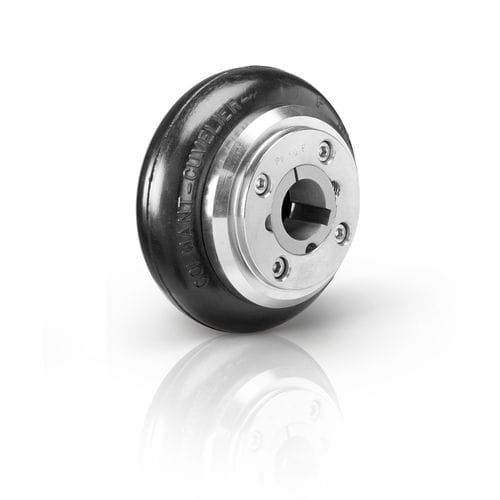 Torsionally flexible coupling PV serieselastomerindustrialtransmission