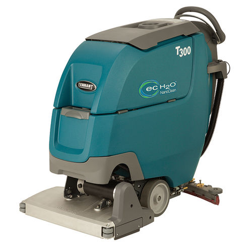 Walk-behind scrubber-dryer T300battery-poweredmulti-function