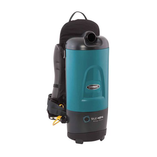 Commercial vacuum cleaner V-BP-7drybattery-poweredbackpack