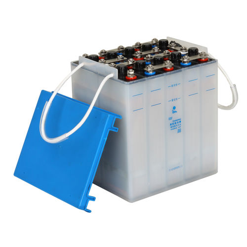 Ni-Cd аккумулятор kpm, kpl, kphpризматическийпромышленныйдля солнечных батарей