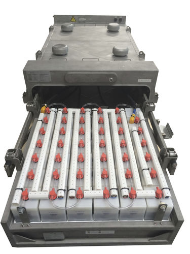 Ni-Cd аккумулятор KPXдля электромобилей