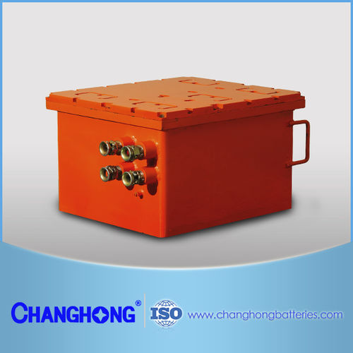 Система литиевых батарей DXBL1440/24square24 Vindustrial