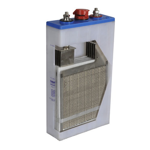 Никель-кадмиевый аккумулятор KGL, 30–600 Ач/KGM, 30–600 Ач/1,2 Впризматический 12 В 24 В