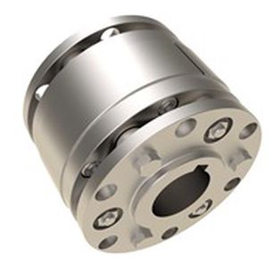 Torsionally rigid coupling SXCS discpartszero-backlash