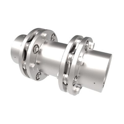 Torsionally rigid coupling SX seriesdisczero-backlashflange