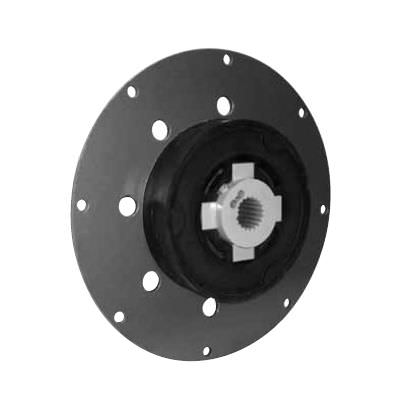 Torsionally rigid coupling LVK seriesflywheelflange