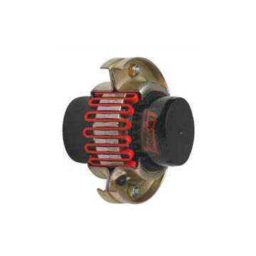 Grid coupling flange