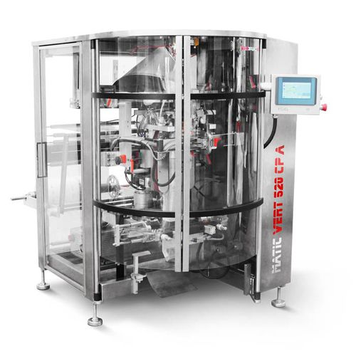 Автоматическая упаковочная машина Matic Vert 520 CP Ablisterfilmvertical