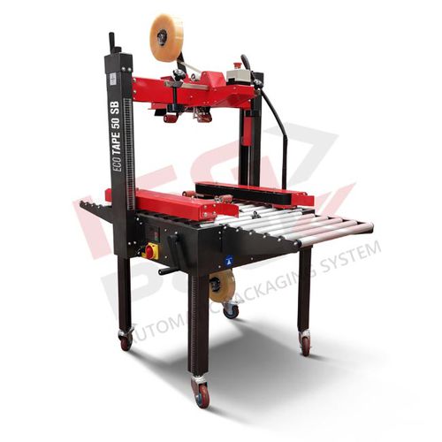 Машина для обмотывания самоклеящейся ленты Easy Tape 50 TSBручная настройкас определением объема