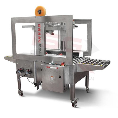 Double-flap carton sealer Random Tape 50 SB SSadhesive tapeautomatic
