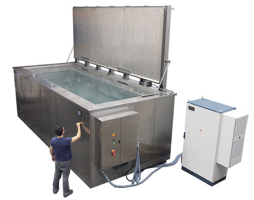 Аппарат ультразвуковой очистки ICM-12000Nавтомат.