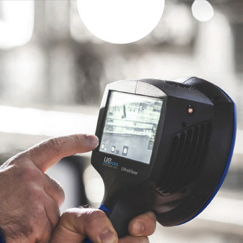 Ультразвуковая камера UltraView Leak Detectionпромышленнаяцифроваядля обнаружения утечек газа