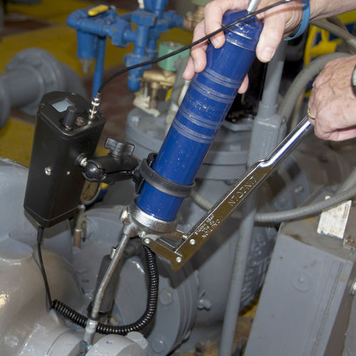 Устройство контроля смазки Ultraprobe 401, состояние подшипников, УЗИ