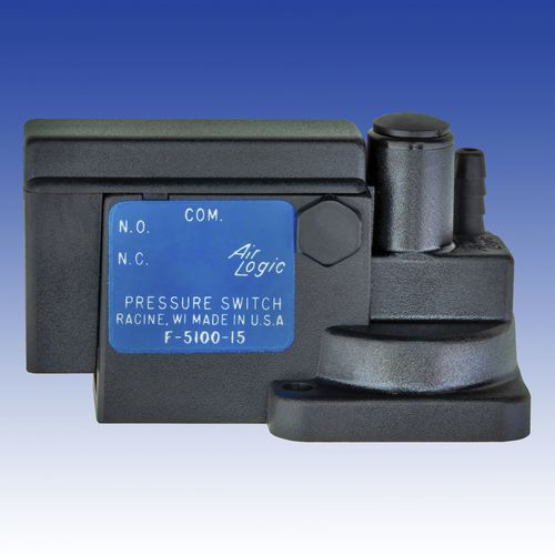 Миниатюрное реле давления серии F-5100диафрагма относительно NC