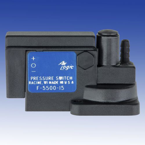 Solid-state pressure switch F-5500 seriesmechanicaldifferentialfor air