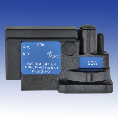 Мембранный вакуумный переключатель серии V-5100дифференциальныйпанельныйполисульфон