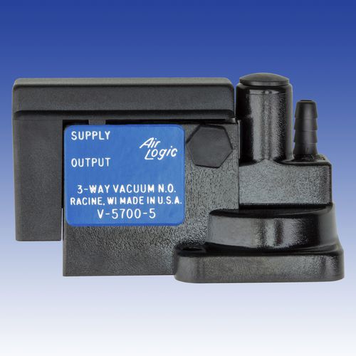 Пилотный клапан серии В-5700диафрагменныйпневматическийдля воздуха