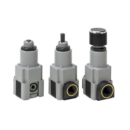 Неразгрузочный регулятор давления серии NR4020мембранный одноступенчатыйпромышленный