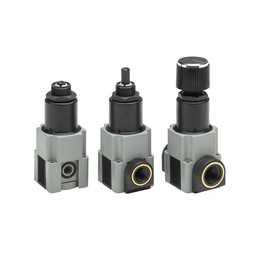 Регулятор сброса давления серии R4010воздушно-газодиафрагменныйодноступенчатый