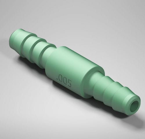 Ограничитель потока серии F2815 с шипами