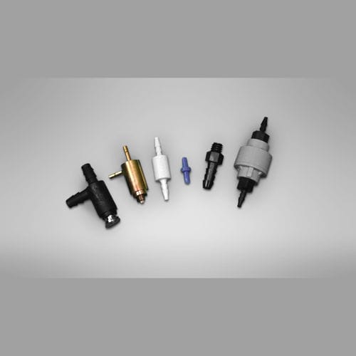 Регулятор объемного расхода пневмогидравлический компактный