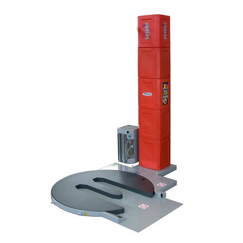 Упаковщик в стретч-пленку с поворотным столом Spinny S300-TPполуавтоматическийдля промышленного применения в стретч-пленку