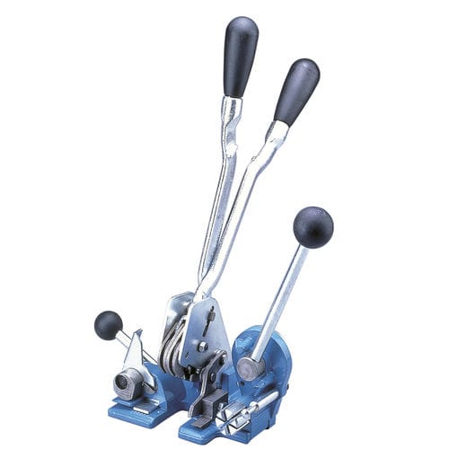 Ручное обвязочное устройство и натяжитель Н-42 для пластиковых лент.