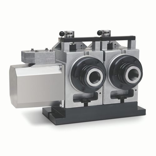 Индексатор поворотный HA5C2camдля станков