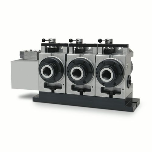 Индексатор поворотный HA5C3для станков