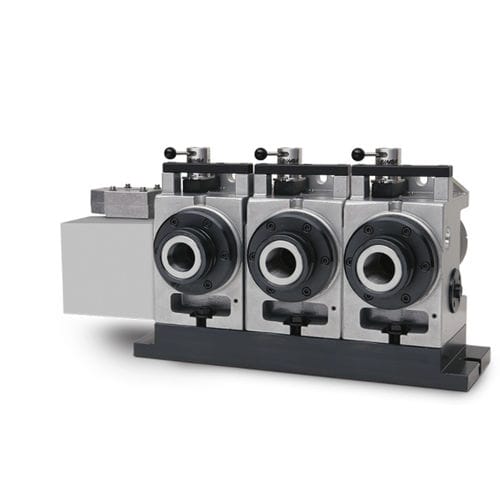 Индексатор поворотный HA5C3-Tдля станков