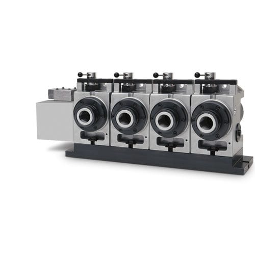 Индексатор поворотный HA5C4-Tдля станков