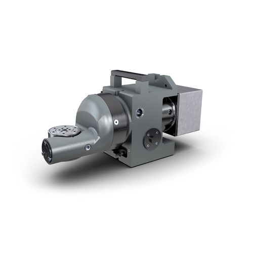 Поворотный стол с электроприводом TRT70наклонныйкомпактныйвысокоскоростной