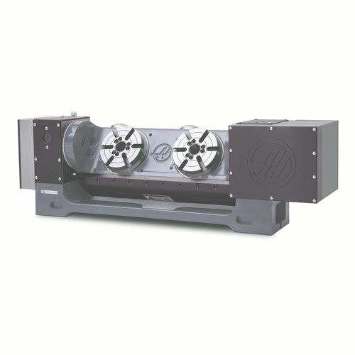 Поворотный стол с электроприводом TR160-2наклонныйдля обработки5 осей