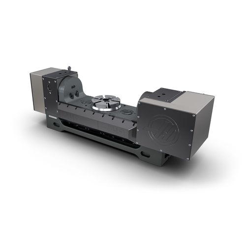 Поворотный стол с приводом от двигателя TR160наклонныйдля обработки5 осей