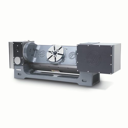 Поворотный стол с приводом от двигателя TR210наклонныйдля обработки5 осей