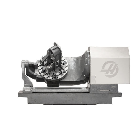 Поворотный стол с электроприводом TR500SSнаклонныйдля высокоскоростной обработки