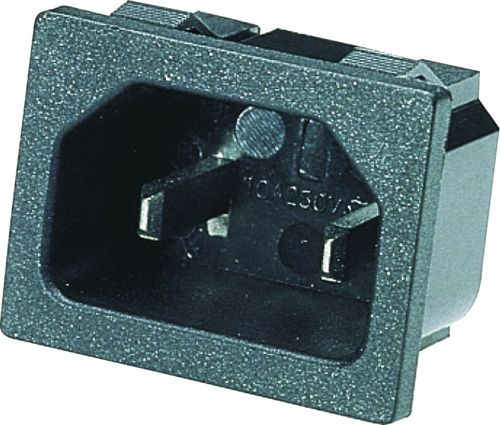 Разъем электропитания 0182 / 2PhexagonalTmale