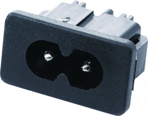 Разъем электропитания 0138 - 1STmaleAC