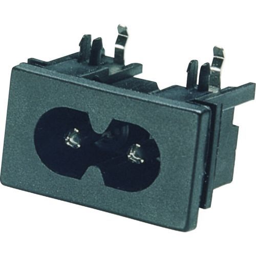 Разъем электропитания 0138 - 2PTmaleAC