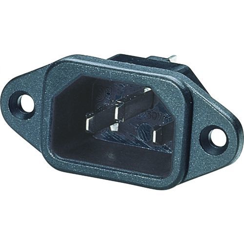 Разъем электропитания 0166шестигранныйТмама