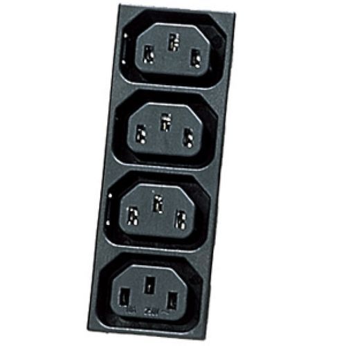 Разъем электропитания 045-4шестигранныйТгнездовой