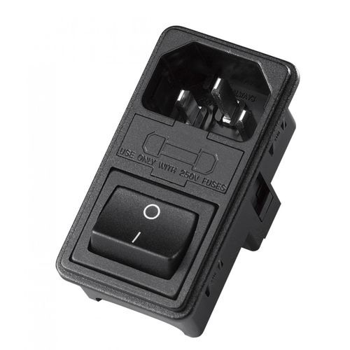 Разъем электропитания 0717 - 2SPшестигранныйTпапа