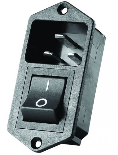 Разъем электропитания 0711 – SCexagonalTmale